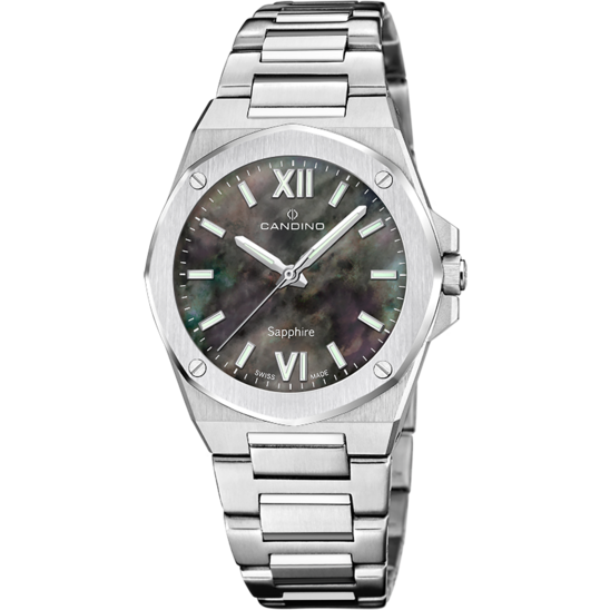 Reloj De Mujer Candino Swiss Made Signature C4775/8