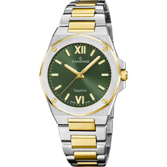 Reloj De Mujer Candino Swiss Made Signature C4776/5
