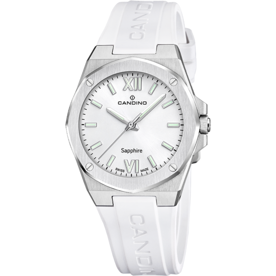 Reloj De Mujer Candino Swiss Made Signature C4777/1