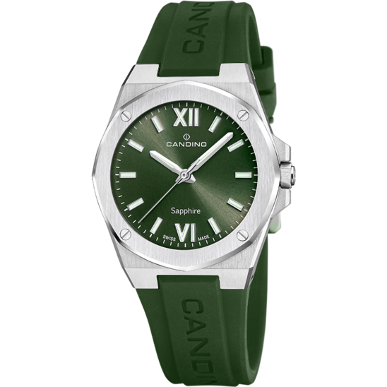 Reloj De Mujer Candino Swiss Made Signature C4777/4