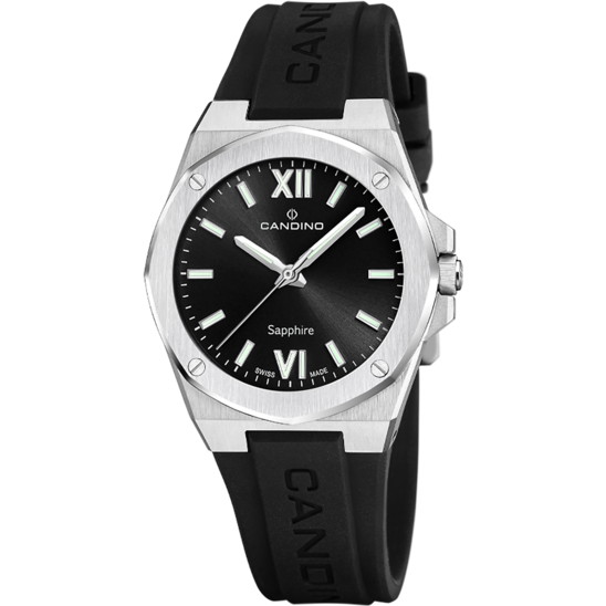 Reloj De Mujer Candino Swiss Made Signature C4777/5