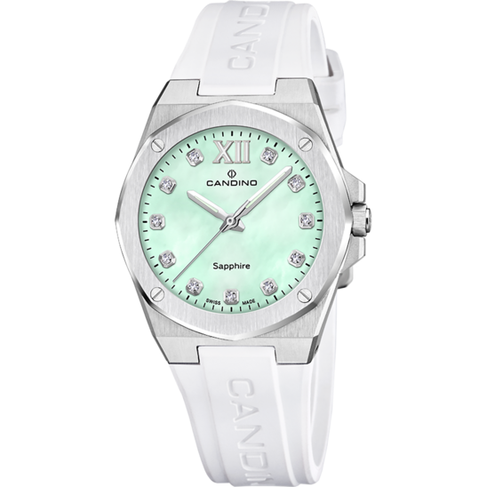 Reloj De Mujer Candino Swiss Made Signature C4777/9