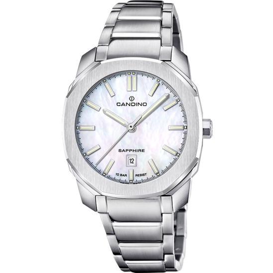 Reloj De Mujer Candino Swiss Made Icon C4778/7