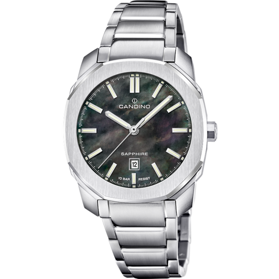 Reloj De Mujer Candino Swiss Made Icon C4778/8