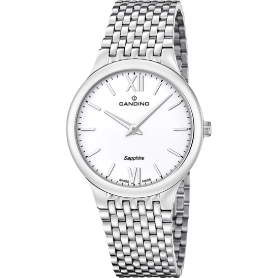 Reloj De Hombre Candino Swiss Made 1947 C4786/1
