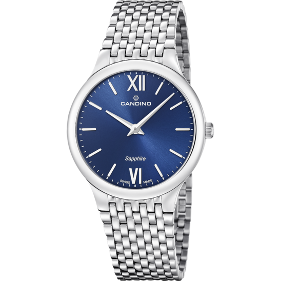 Reloj De Hombre Candino Swiss Made 1947 C4786/2
