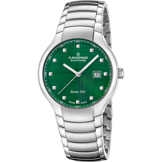 Reloj De Hombre Candino Swiss Made 1947 C4792/2