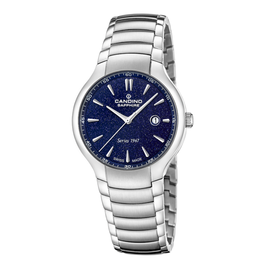 Reloj De Mujer Candino Swiss Made 1947 C4793/3