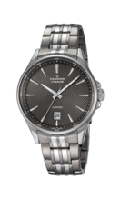 Grijs Heren Zwitsers Horloge CANDINO TITANIUM. C4606/3