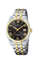 Swiss Men's CANDINO watch, black. Collection COUPLE. C4702/D