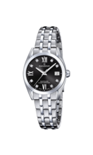 Reloj Suizo CANDINO para mujer, colección COUPLE color Negro C4703/C