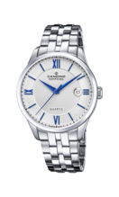 Silver Men's watch CANDINO COUPLE. C4705/A