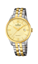 Golden Men's watch CANDINO COUPLE. C4706/A