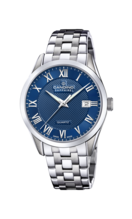Reloj Suizo CANDINO para hombre, colección COUPLE color Azul C4709/C
