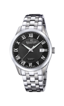 Zwarte Heren Zwitsers Horloge CANDINO COUPLE. C4709/D