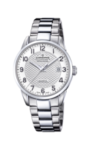 Swiss Men's CANDINO watch, silver. Collection COUPLE. C4711/A