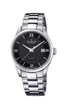 Zwarte Heren Zwitsers Horloge CANDINO COUPLE. C4711/D