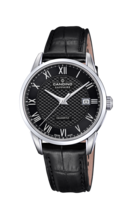 Reloj Suizo CANDINO para hombre, colección COUPLE color Negro C4712/D
