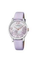 Reloj Suizo CANDINO para mujer, colección LADY ELEGANCE color Plateado C4720/2