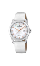 Swiss Women's CANDINO watch, beige. Collection LADY ELEGANCE. C4736/1