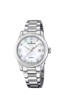 Swiss Women's CANDINO watch, beige. Collection LADY ELEGANCE. C4738/1