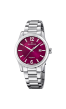 burgundy Women's watch CANDINO LADY ELEGANCE. C4738/3