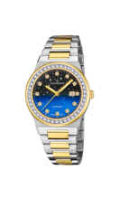 Blauer DamenSchweizer Uhr CANDINO CONSTELLATION. C4750/3