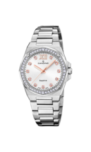 Swiss Women's CANDINO watch, beige. Collection LADY ELEGANCE. C4751/1