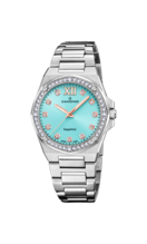Relógio feminino CANDINO LADY ELEGANCE de cor azul. C4751/2
