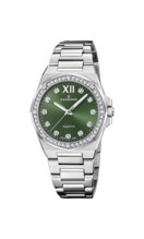 Groene Dames Zwitsers Horloge CANDINO LADY ELEGANCE. C4751/5