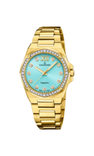 Blauer DamenSchweizer Uhr CANDINO LADY ELEGANCE. C4755/2
