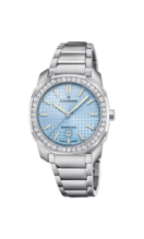 Blauer DamenSchweizer Uhr CANDINO LADY ELEGANCE. C4756/3