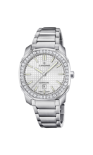 Reloj Suizo CANDINO para mujer, colección LADY ELEGANCE color Blanco C4756/6