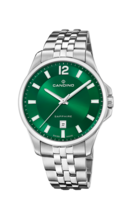 green Men's watch CANDINO GENTS CLASSIC TIMELESS. C4764/3
