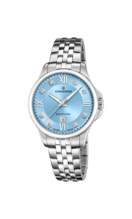 Blauw Dames Zwitsers Horloge CANDINO LADY ELEGANCE. C4766/2