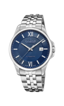 Blauw Heren Zwitsers Horloge CANDINO AUTOMATIC. C4768/2