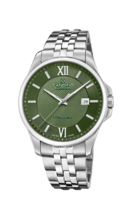 Swiss Men's CANDINO watch, green. Collection AUTOMATIC. C4768/3