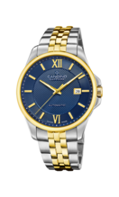 Relógio masculino CANDINO AUTOMATIC de cor azul. C4769/2