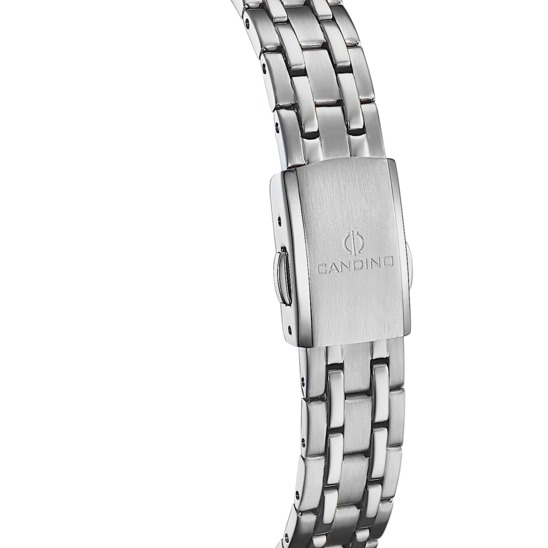 Swiss Women's CANDINO watch, black. Collection COUPLE. C4703/C
