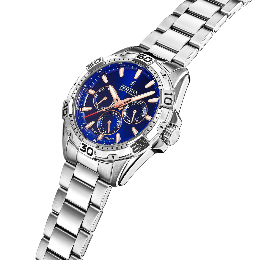 orologi al quarzo Festina Swiss made mod. F20025/2