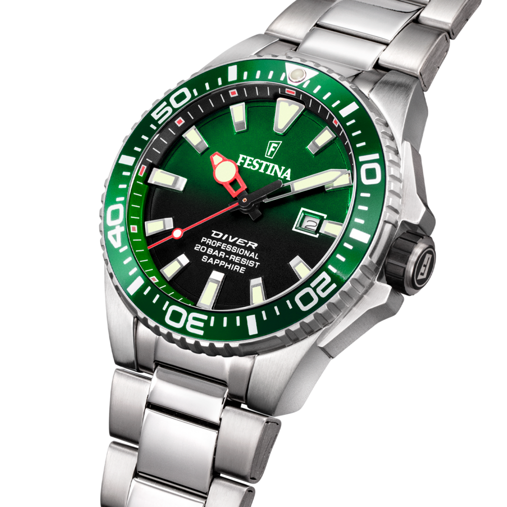 Reloj de hombre Festina The Originals F20663/2
