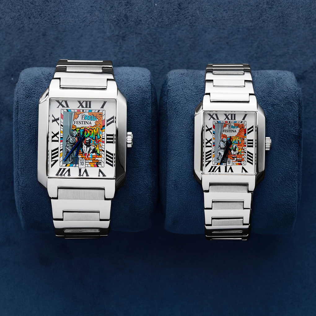 Festina Swiss Made X IFL Watches Limited Edition F20679/IF Festina Swiss Made X IFL Watches Limited Edition F20679/IF