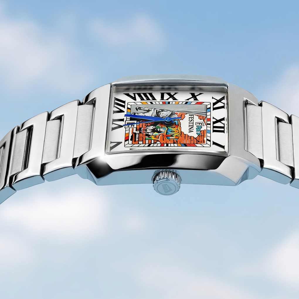 Festina Swiss Made X IFL Watches Limited Edition F20679/IF