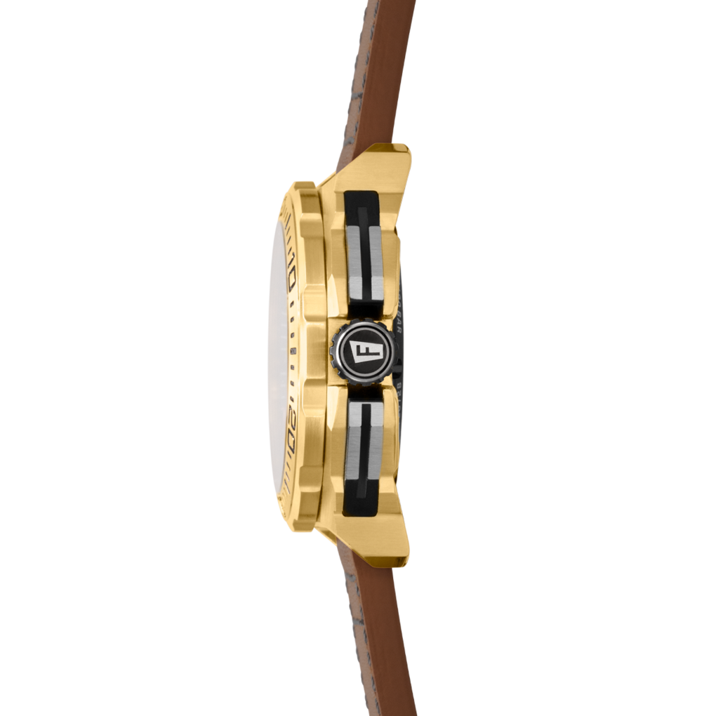 Tige (stem) De Montre GENERAL 82A / 820B - Neuve - Réf BF 372F