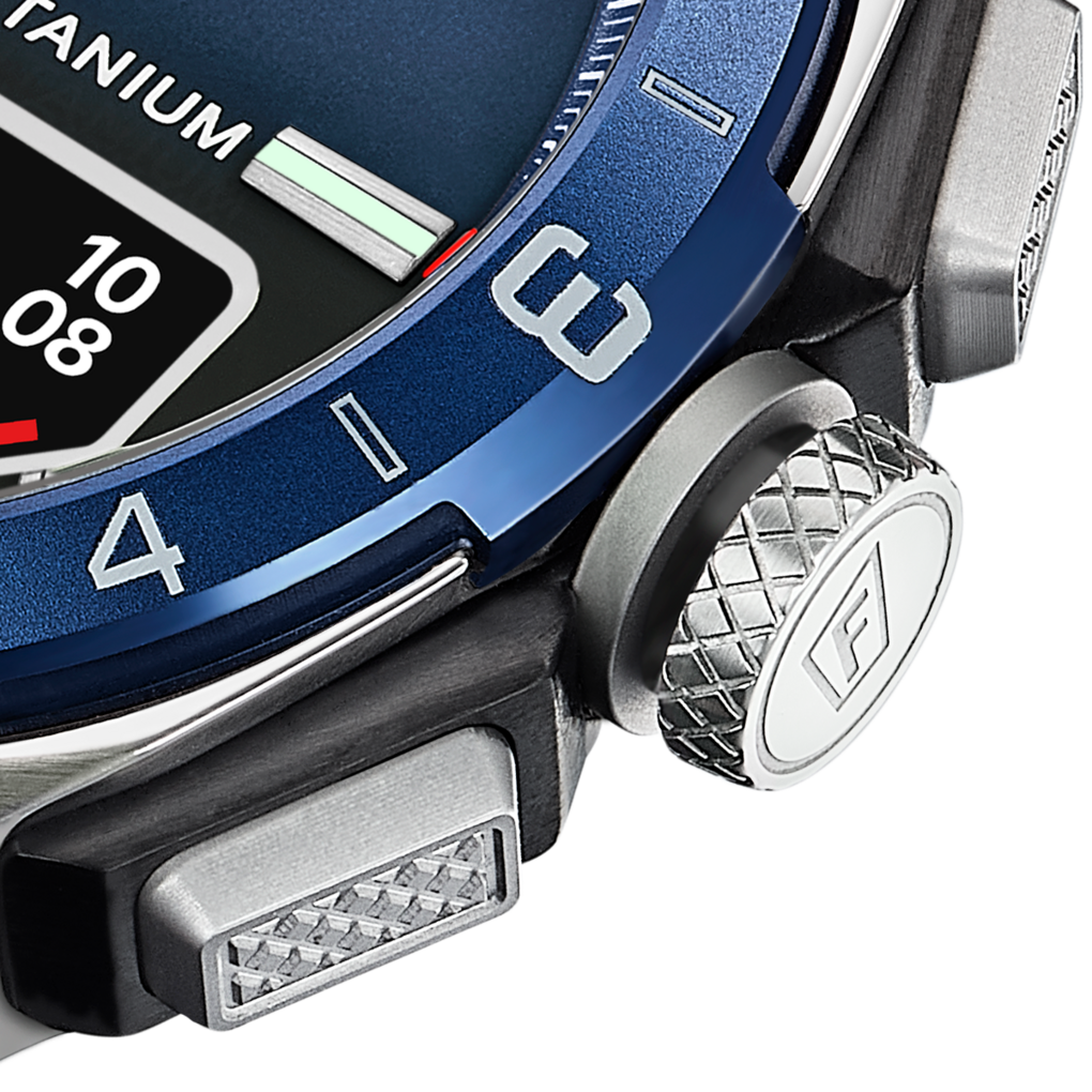 OROLOGIO DA UOMO FESTINA CONNECTED D BLU F23000/1