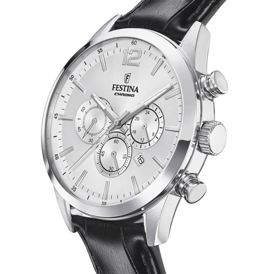 Festina men's outlet chronograph watch