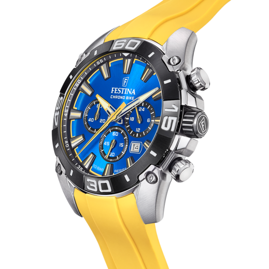 Festina chrono outlet bike blue