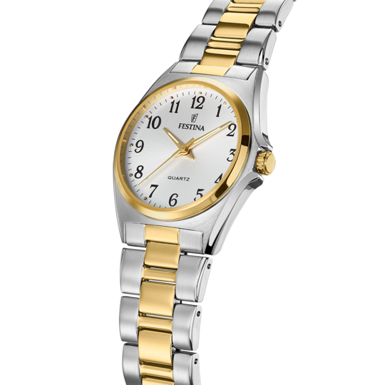 RELOJ DE MUJER FESTINA CLASSICS F20556/1 CON ESFERA BLANCA