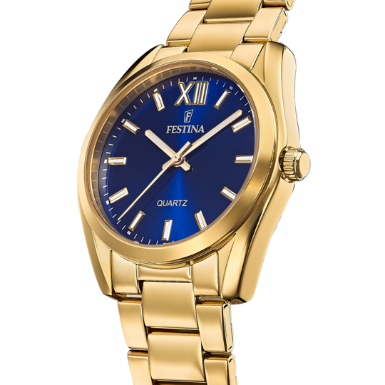 Reloj Festina mujer alegría esfera azul F20640/2 - Joyerías Sánchez