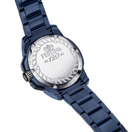 RELOJ DE HOMBRE FESTINA SPECIAL EDITIONS F20643/1 CON ESFERA AZUL